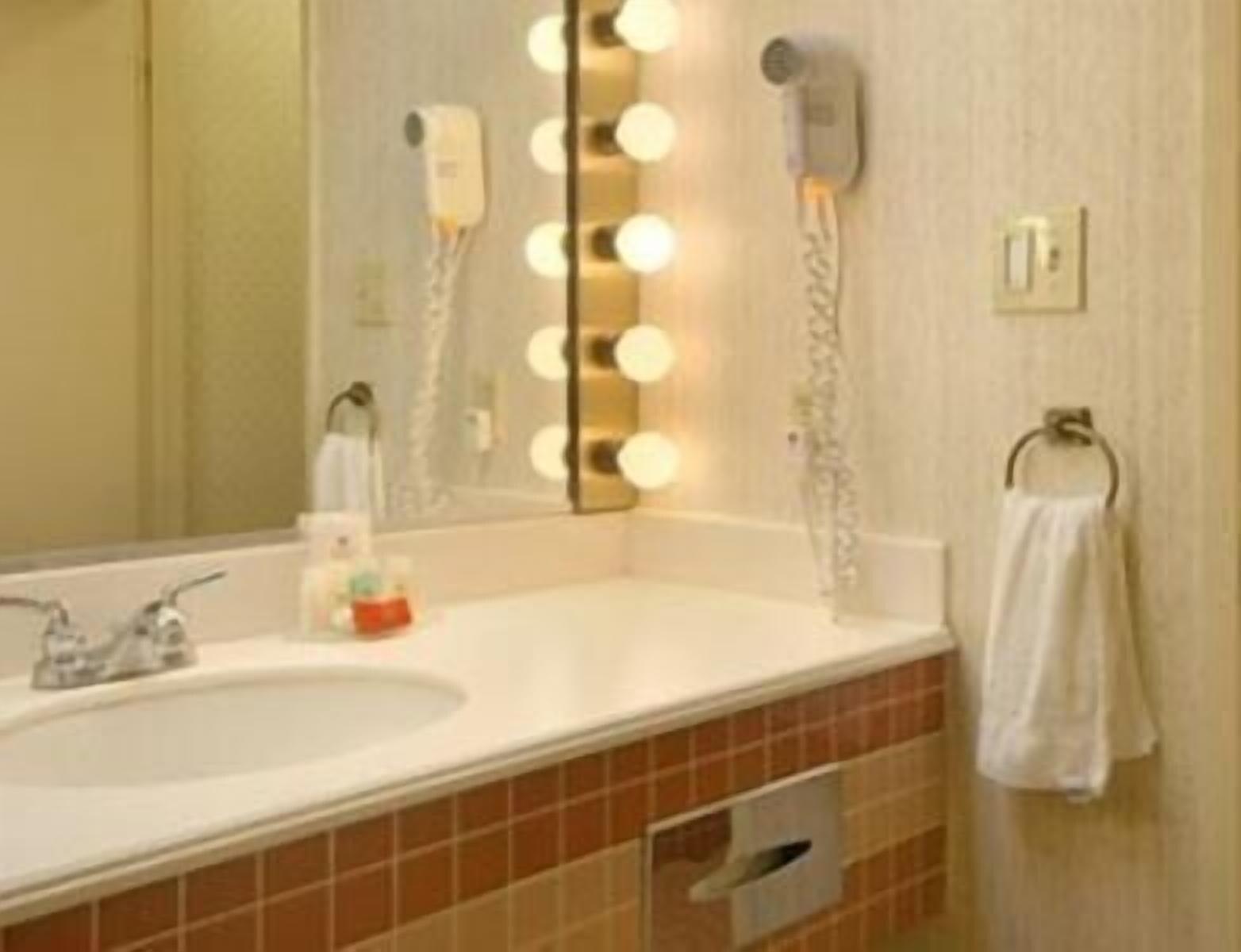 Merced Inn & Suites Ruang foto